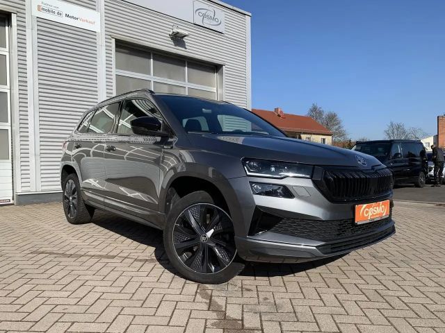 Skoda Karoq 1.5 TSI Sportline