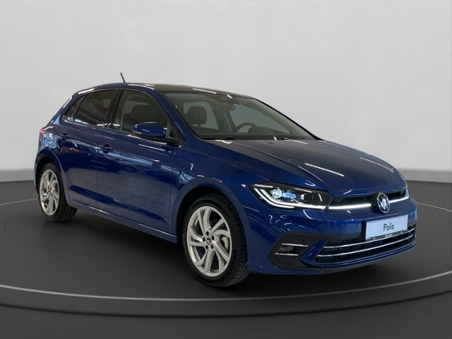 Volkswagen Polo 1.0 TSI DSG