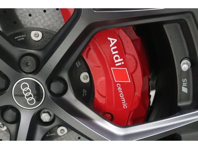 Audi RS Q8 4.0 TFSI Performance Quattro