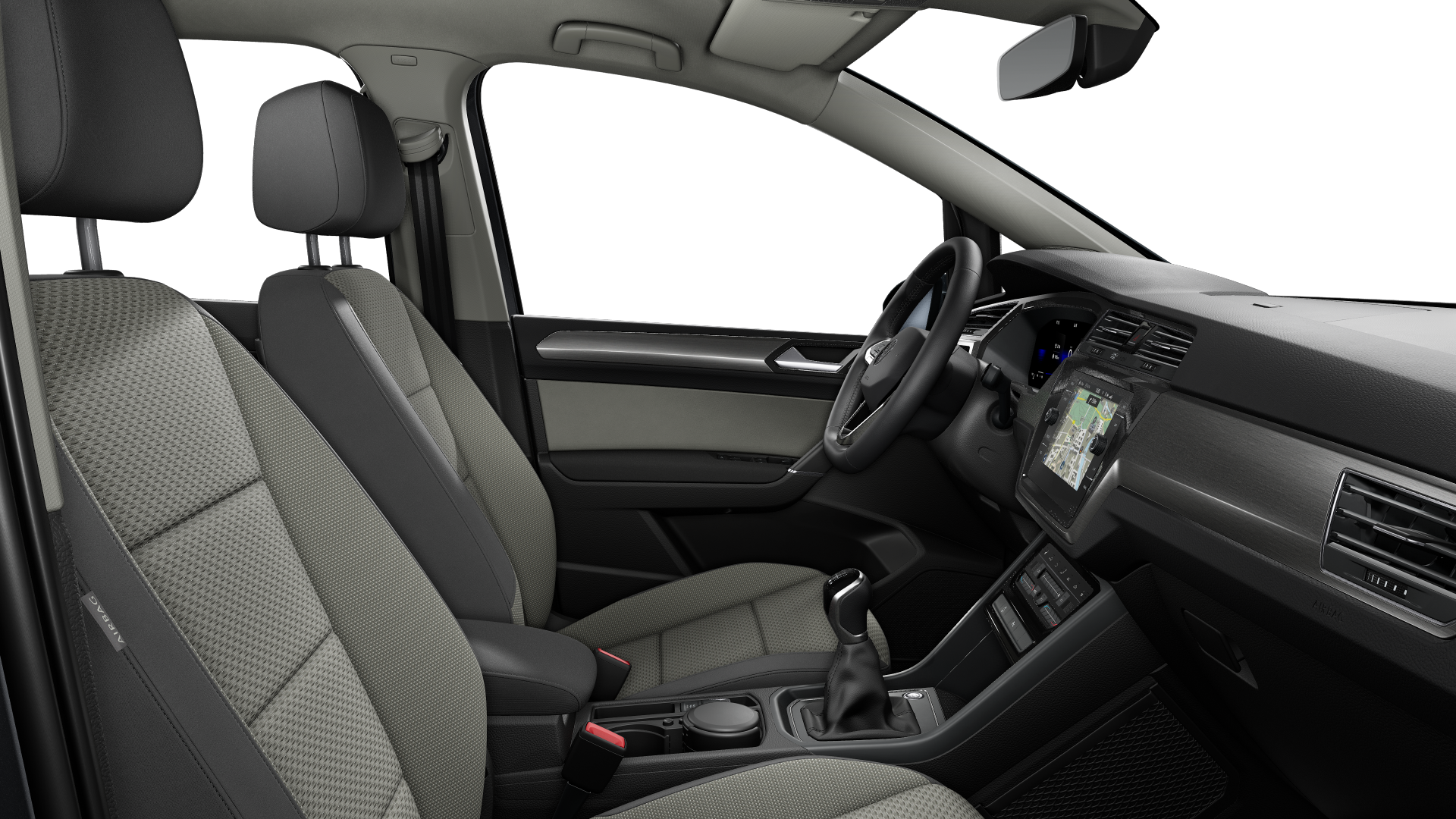 Volkswagen Touran 1.5 TSI Comfortline