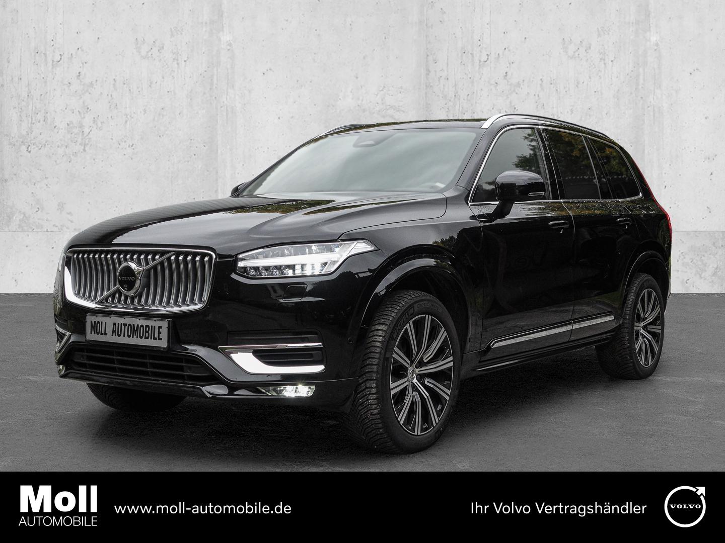 Volvo XC90 AWD Bright Plus