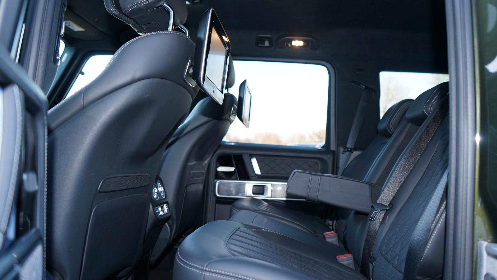 Mercedes-Benz AMG G NIGHT PAKET*SUPERIOR*22"ALU*