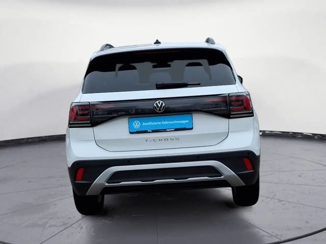 Volkswagen T-Cross DSG Life