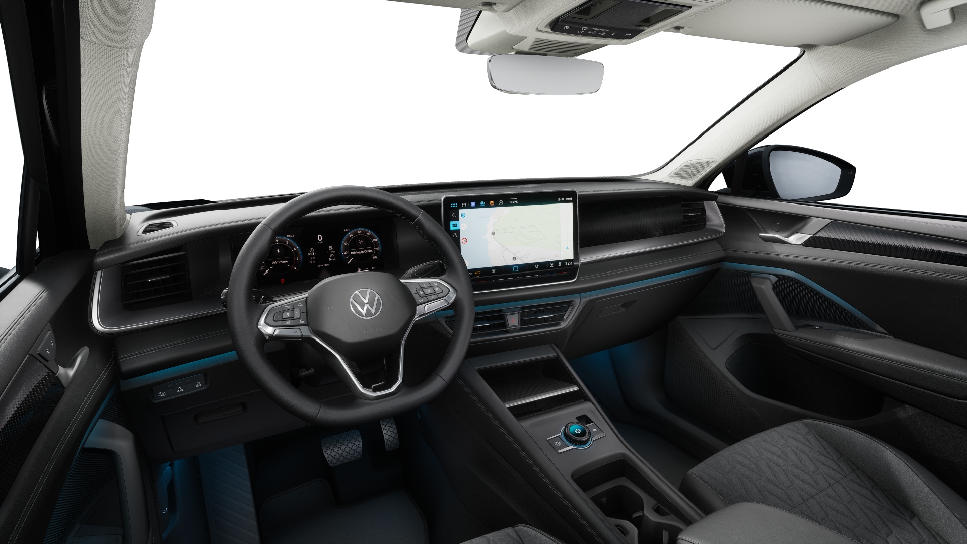 Volkswagen Tayron 1.5 eTSI DSG Life