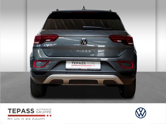 Volkswagen T-Roc 1,5 TSI Goal ALLSEASON APP