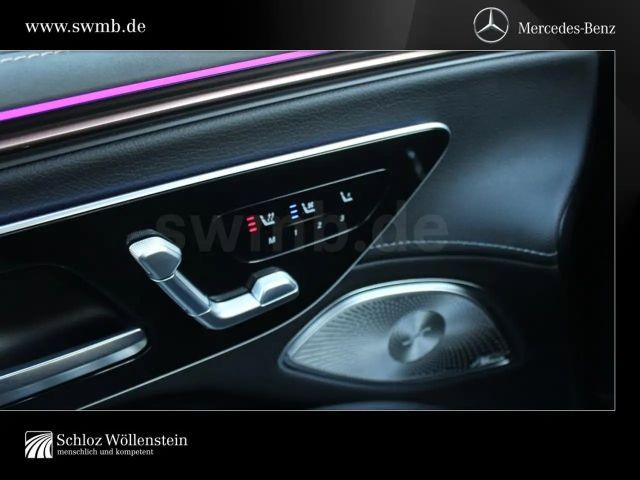 Mercedes-Benz EQS SUV 4MATIC 500 AMG Line