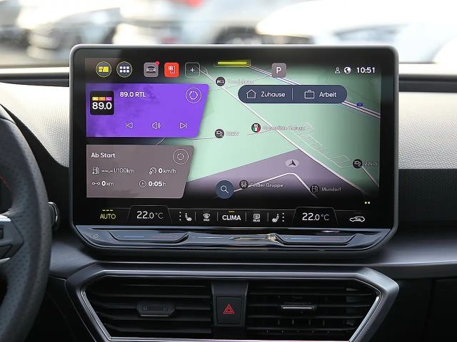 Seat Leon 2.0 TDI DSG FR-lijn