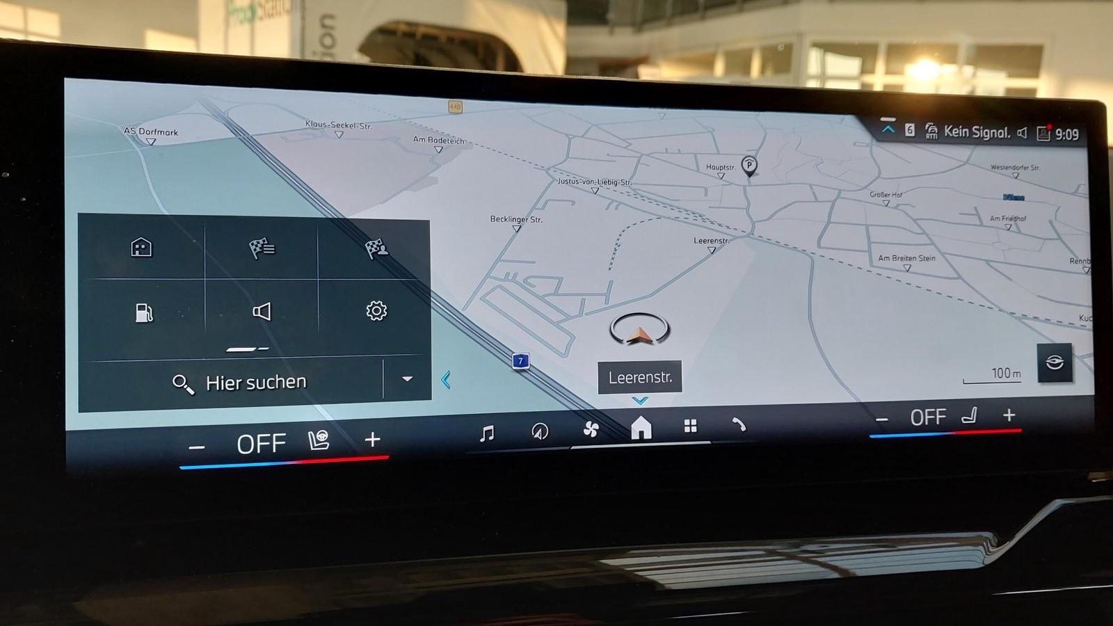 BMW 520 520d M-Sport Sedan xDrive