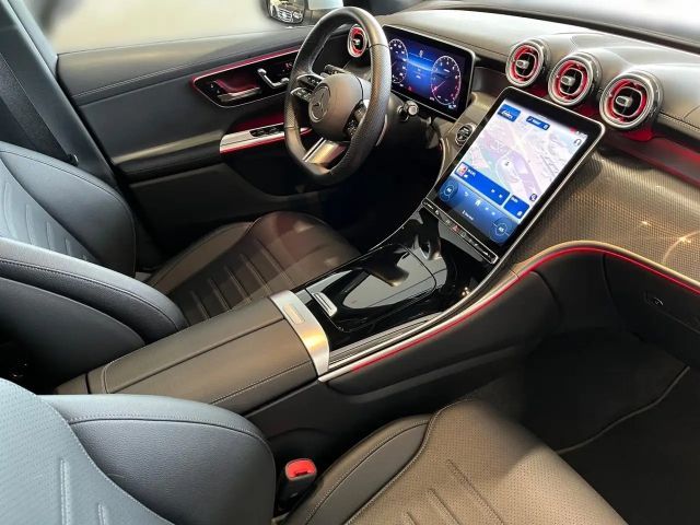 Mercedes-Benz GLC 200 4MATIC AMG Line