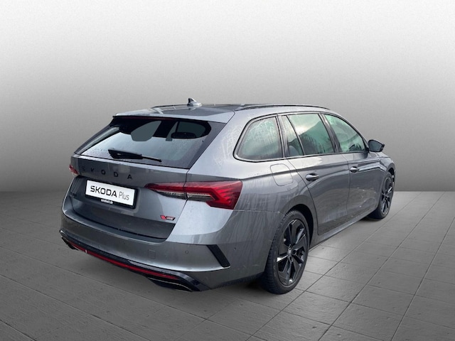 Skoda Octavia 2.0 TSI Combi RS