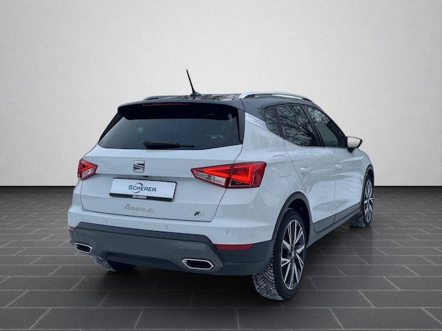 Seat Arona 1.0 TSI FR-lijn