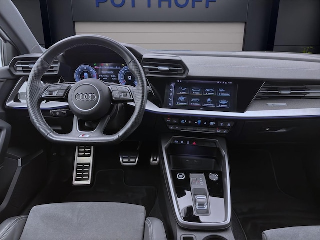 Audi A3 35 TDI S-Tronic Sportback