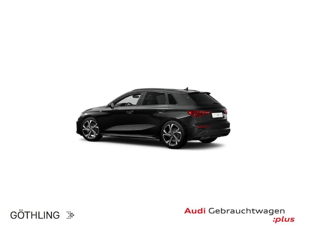 Audi A3 40 TDI Quattro S-Tronic Sportback