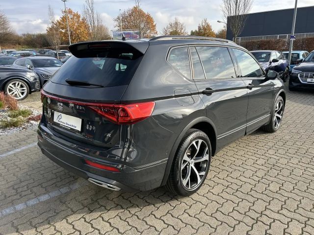 Seat Tarraco 1.5 TSI DSG FR-lijn