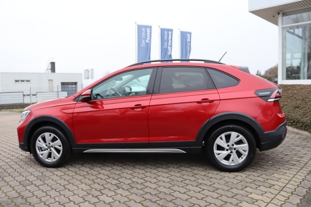 Volkswagen Taigo 1,0 TSI AHK LED ACC Kam