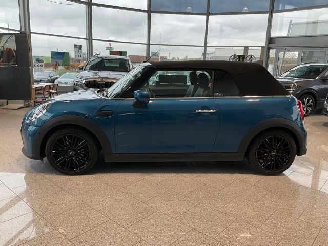 MINI Cooper Cabrio 1.5
