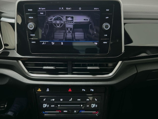 Volkswagen T-Roc 1.5 TSI