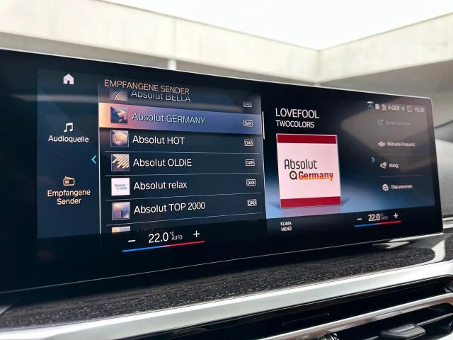 BMW 320 320d M-Sport Touring xDrive