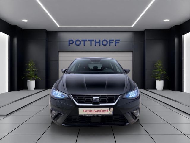 Seat Ibiza 1.0 TSI DSG FR-lijn
