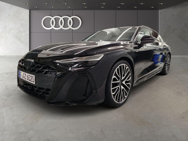 Audi A6 Avant S-Tronic