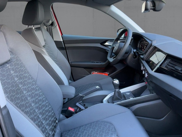 Audi A1 25 TFSI S-Line Sportback