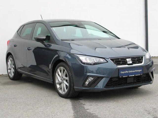 Seat Ibiza 1.0 TSI FR-lijn