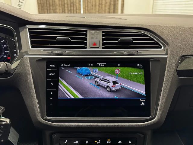 Volkswagen Tiguan 4Motion DSG