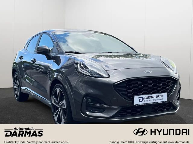 Ford Puma ST Line