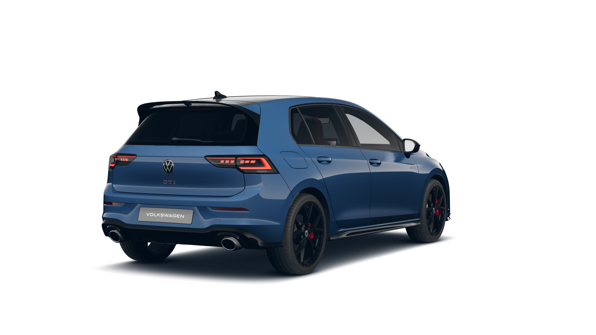 Volkswagen Golf DSG GTI