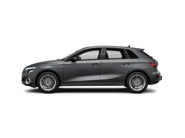 Audi A3 40 TFSI Quattro S-Tronic Sportback
