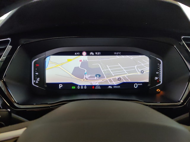 Volkswagen Touran 2.0 TDI DSG Highline