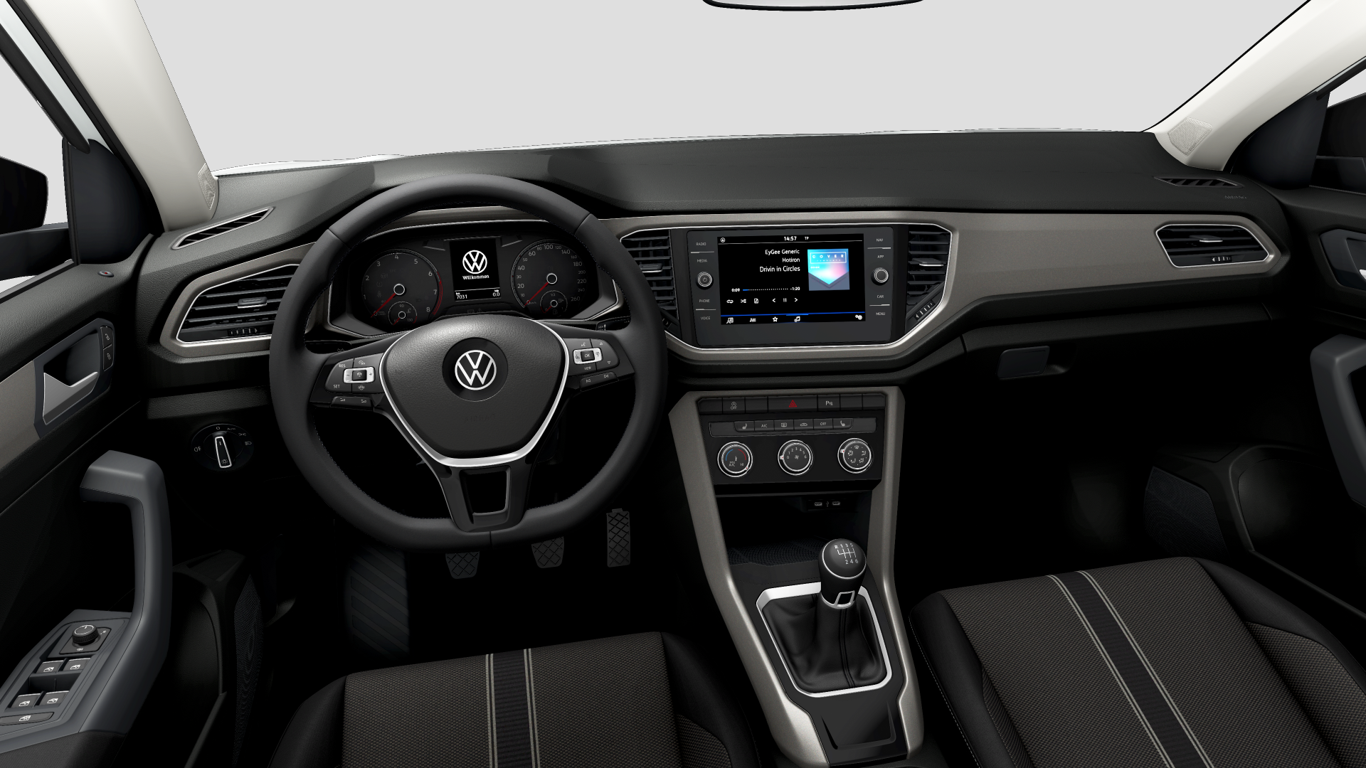 Volkswagen T-Roc 1.0 TSI Style