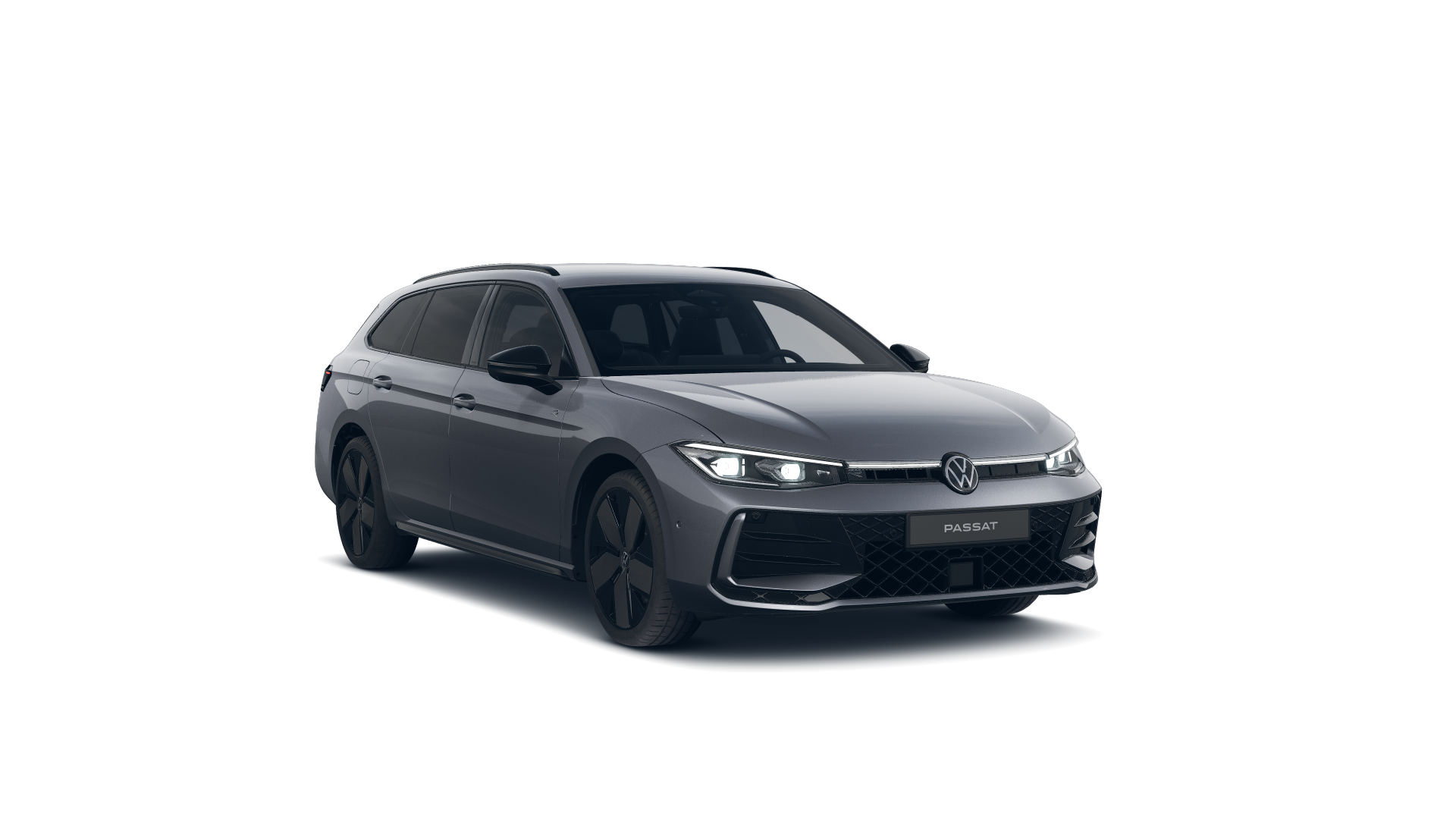 Volkswagen Passat 4Motion DSG R-Line