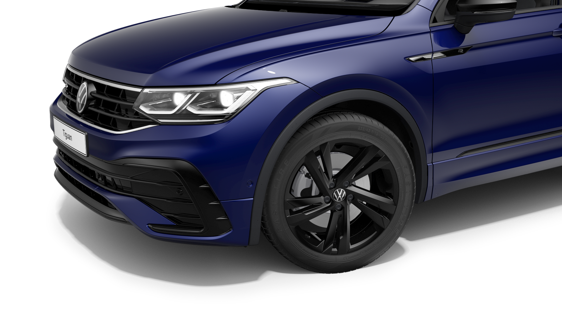 Volkswagen Tiguan R-Line Style