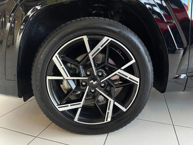 Hyundai Tucson 1.6 Hybrid N Line T-GDi