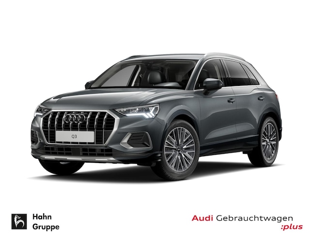 Audi Q3 35 TFSI S-Tronic