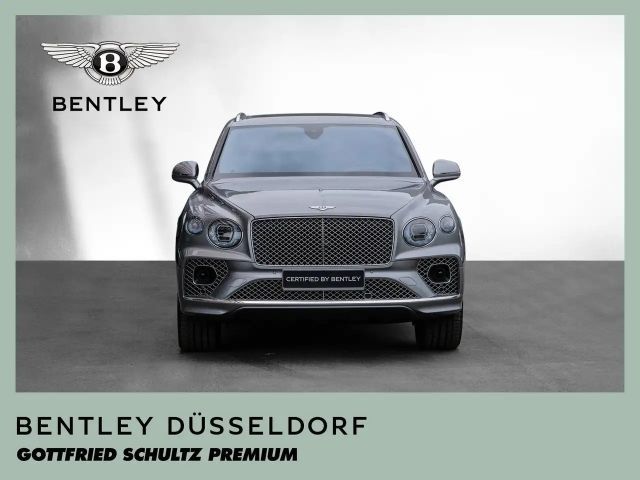 Bentley Bentayga V8