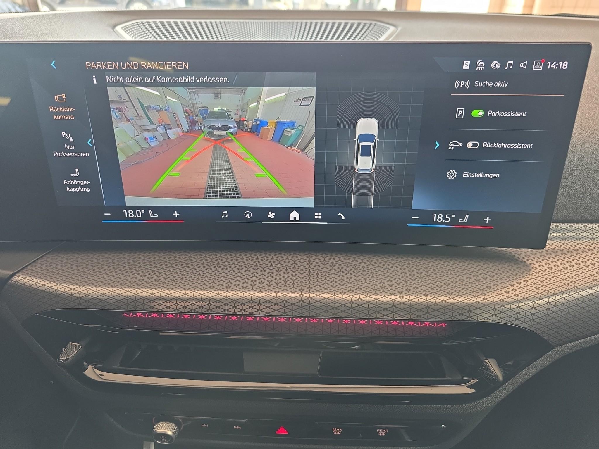 BMW 320 320d Touring