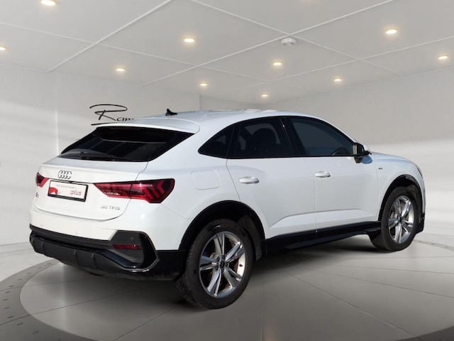 Audi Q3 35 TFSI S-Line S-Tronic Sportback