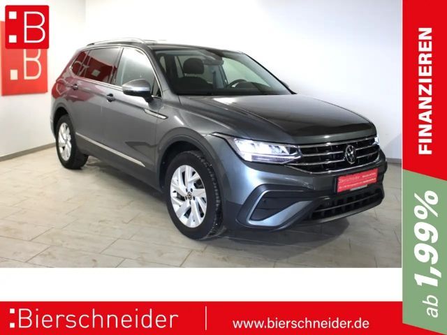 Volkswagen Tiguan 1.5 TSI Allspace DSG Life