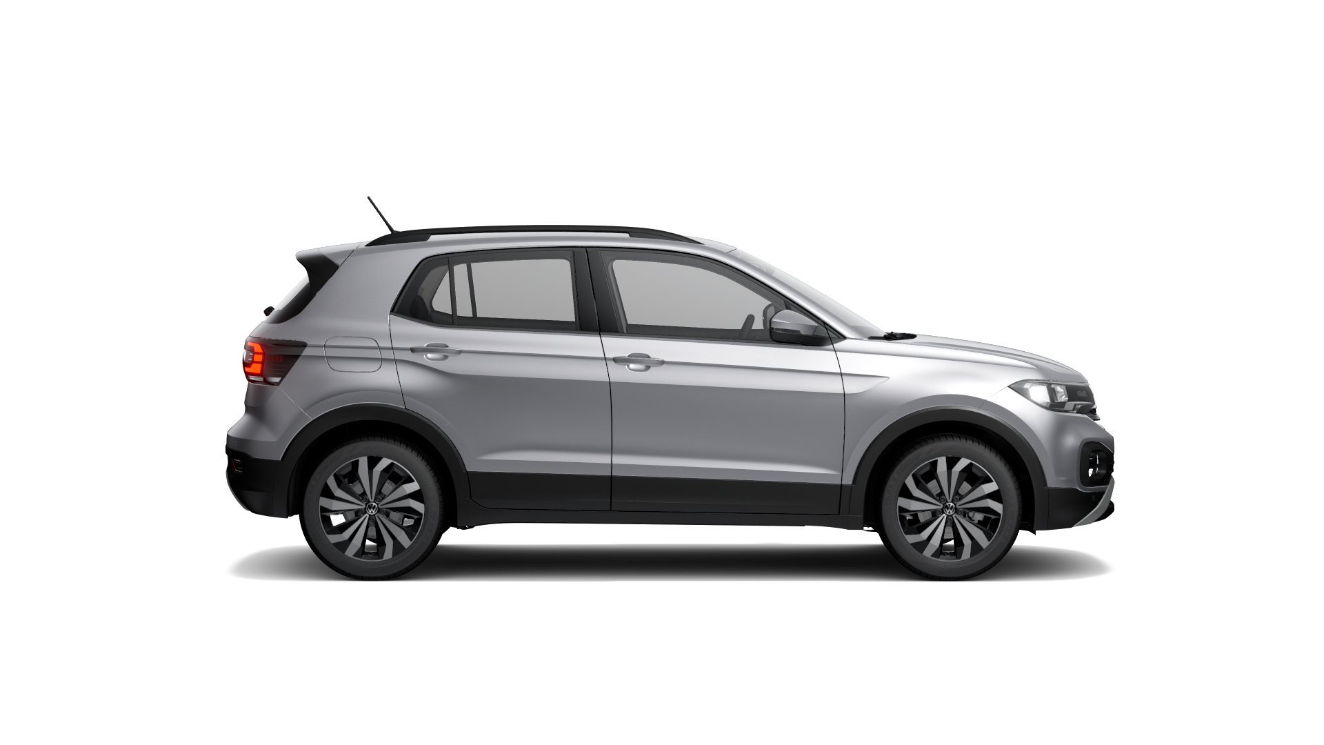 Volkswagen T-Cross 1.0 TSI Life