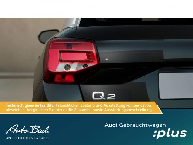 Audi Q2 35 TFSI S-Line S-Tronic