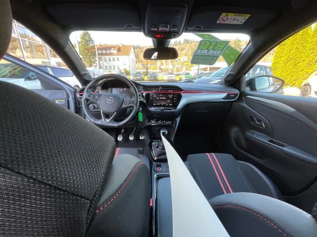 Opel Corsa 1.2 Turbo GS-Line Grand Sport Turbo