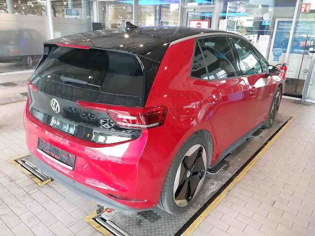 Volkswagen ID.3 204PS ACC.AREA-VIEW.NAVI.HUD.LED.APP-C.DCC.LKRD-HZG.SHZ