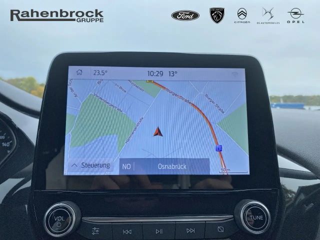 Ford Puma EcoBoost Titanium