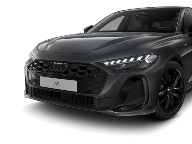 Audi A5 S-Tronic