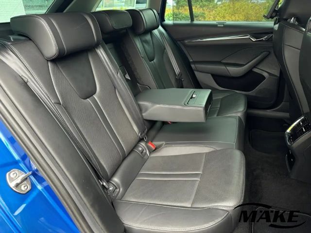 Skoda Octavia 2.0 TDI Combi Style Style