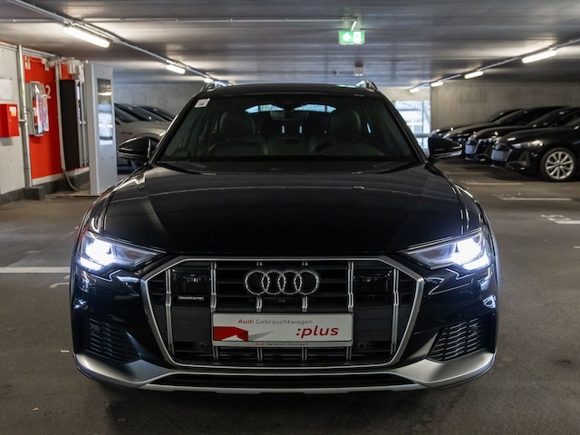 Audi A6 allroad 55 TFSI Quattro S-Tronic