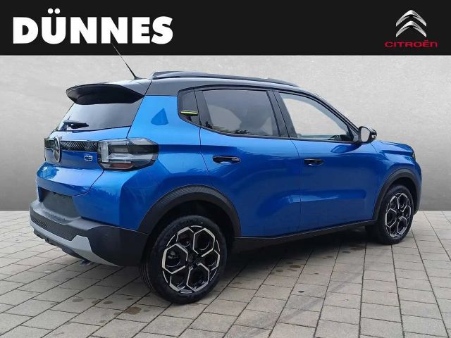 Citroën C3 Hybrid Max