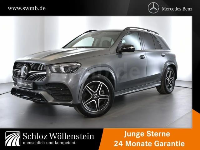 Mercedes-Benz GLE 350 4MATIC AMG Line